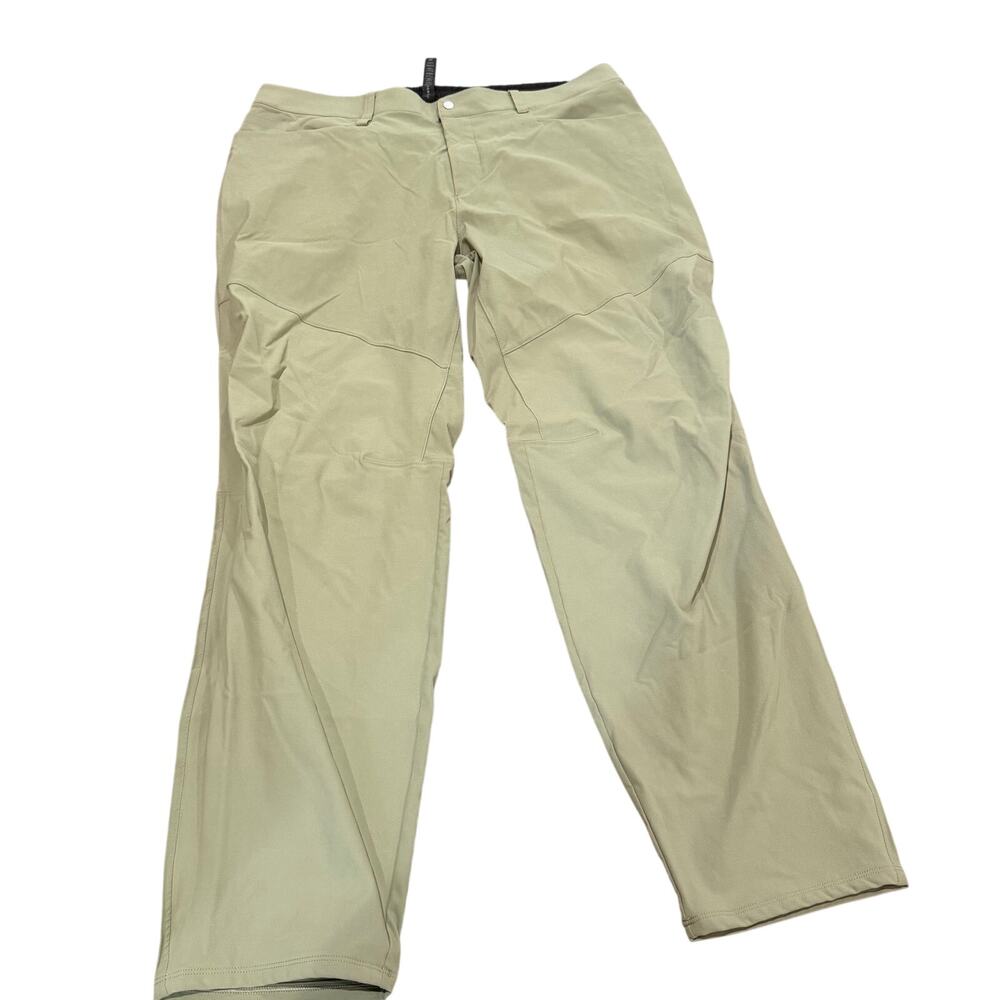 Lululemon Athletica Sage Green ABC Pants Size 38
